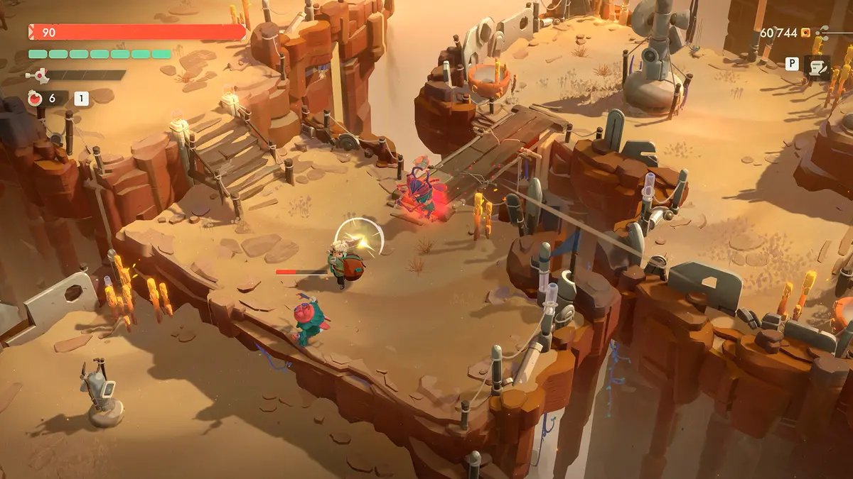 Обзор игры Moonlighter 2: The Endless Vault — торговля, подземелья и вечный рост цифр