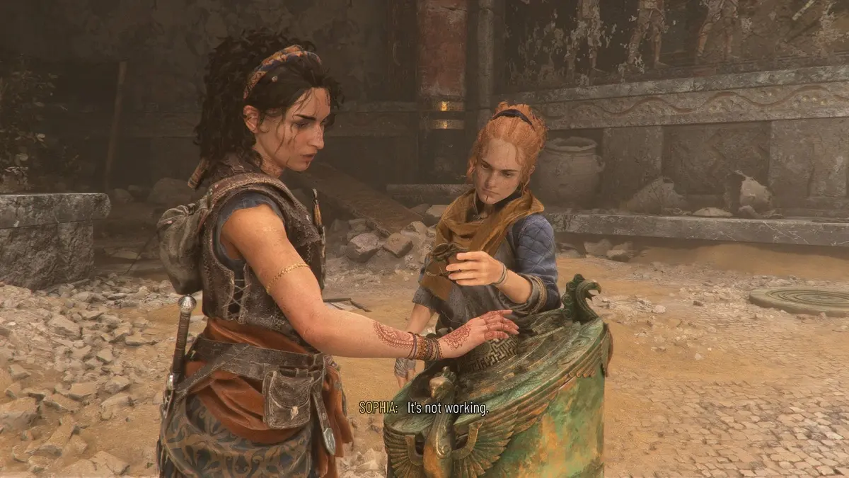 Обзор игры Resonance: A Plague Tale Legacy — без крыс, но с мечом