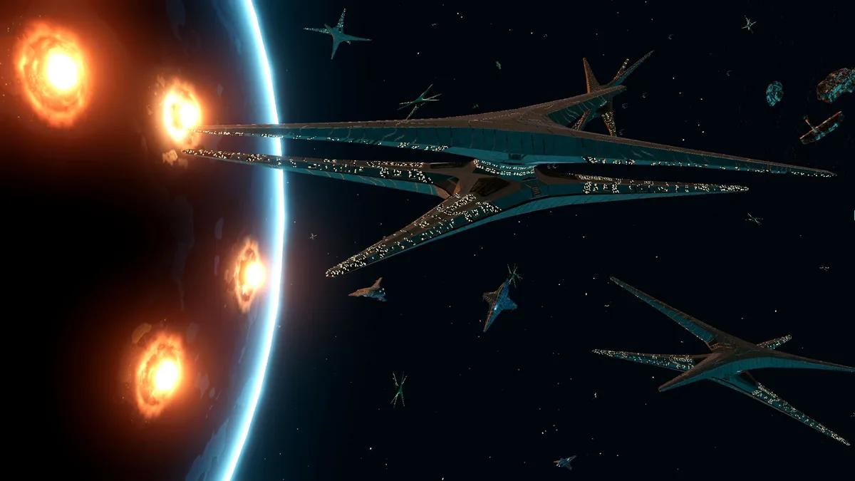 Обзор игры Battlestar Galactica: Scattered Hopes — побег, который становится рутиной